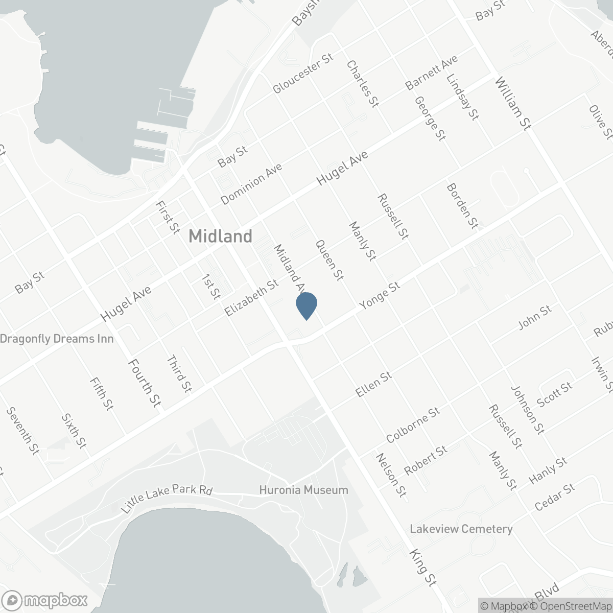 354 MIDLAND AVENUE, Midland, Ontario L4R 3K7